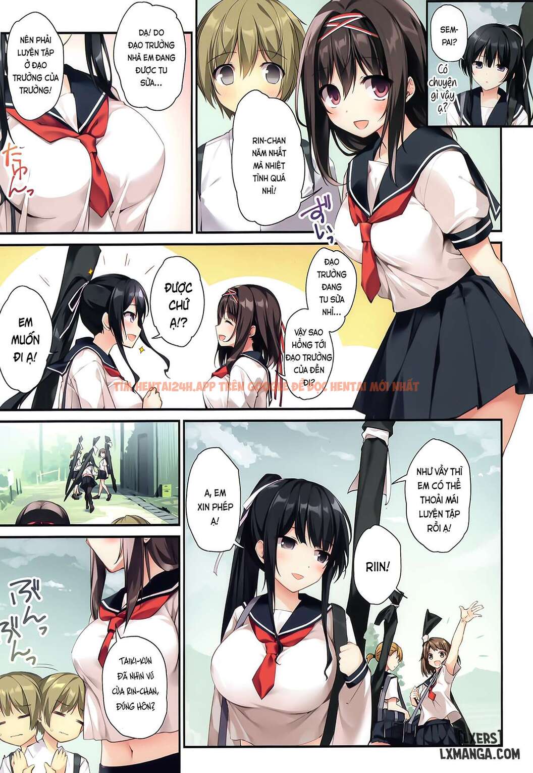 Trang truyện 9 trong truyện tranh Seiso Bitch Na Miko Senpai - Chapter 2 - zhentaivn.pro Trang truyện 9 trong truyện tranh Seiso Bitch Na Miko Senpai - Chapter 2 - zhentaivn.pro