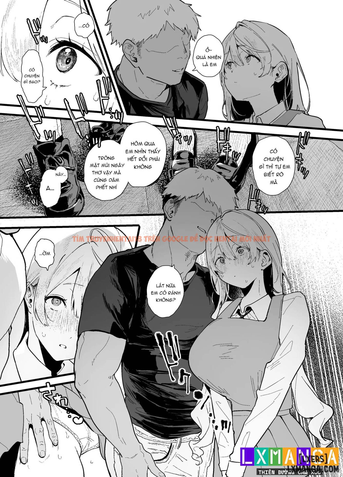 Trang truyện 14 68ab8d26334f9 trong truyện tranh Seiso De Kawaii Anoko Ga Sex O Shitta Hi No Hanashi. - Chapter 1. - zhentaivn.pro