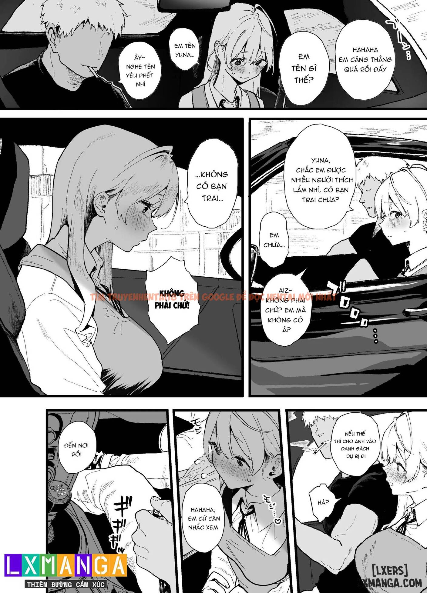 Trang truyện 15 68ab8d26334f9 trong truyện tranh Seiso De Kawaii Anoko Ga Sex O Shitta Hi No Hanashi. - Chapter 1. - zhentaivn.pro