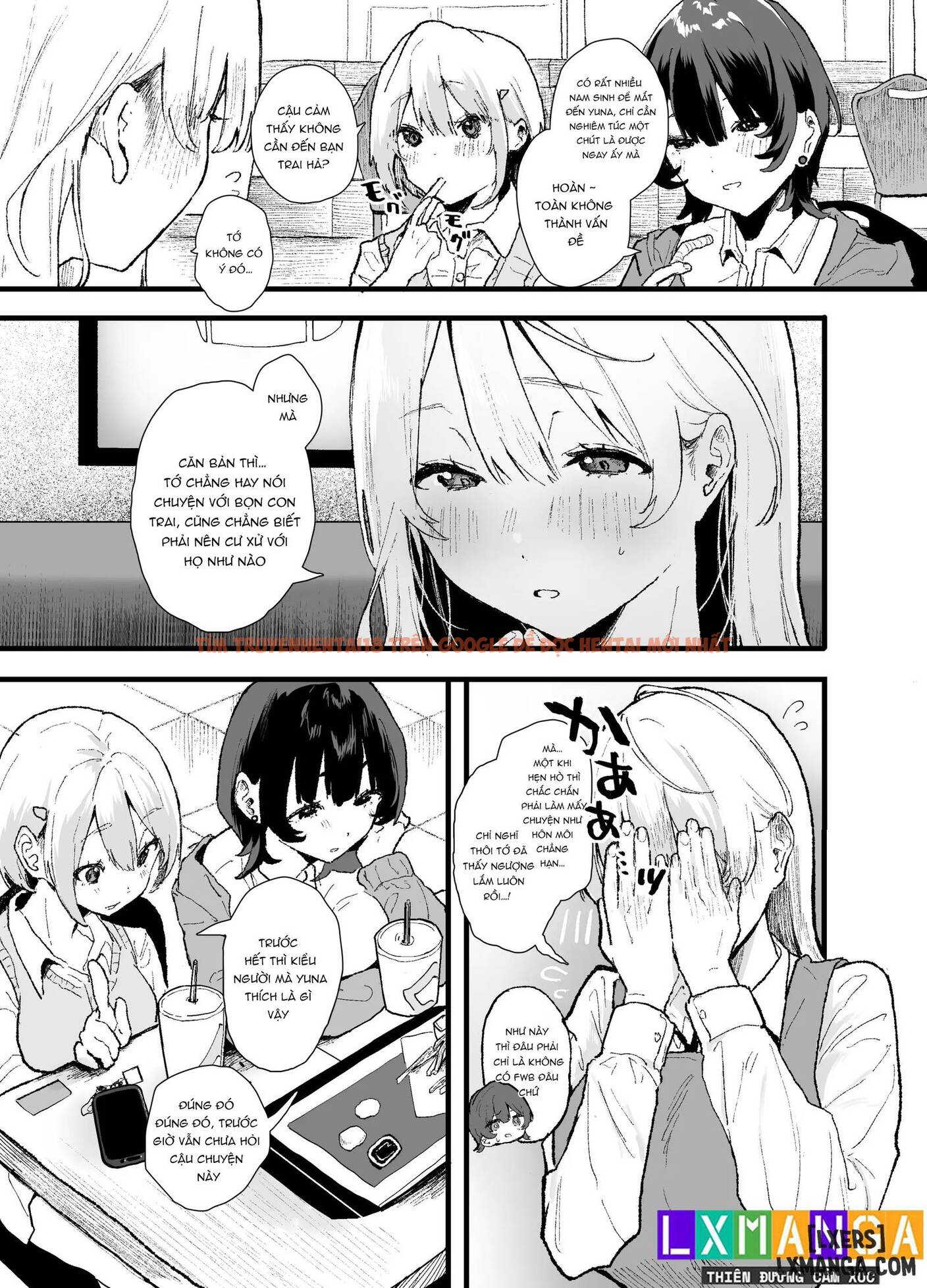 Trang truyện 6 68ab8d26334f9 trong truyện tranh Seiso De Kawaii Anoko Ga Sex O Shitta Hi No Hanashi. - Chapter 1. - zhentaivn.pro