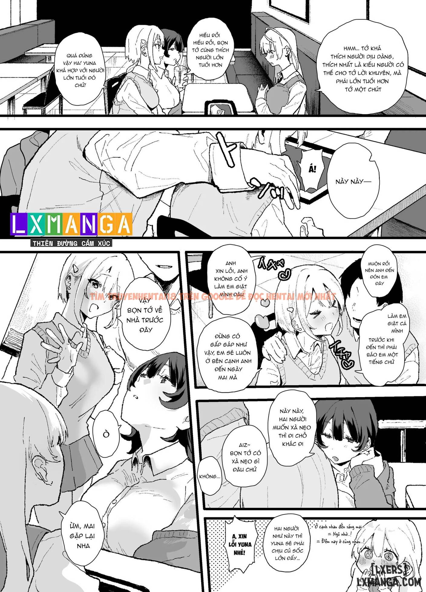 Trang truyện 7 68ab8d26334f9 trong truyện tranh Seiso De Kawaii Anoko Ga Sex O Shitta Hi No Hanashi. - Chapter 1. - zhentaivn.pro
