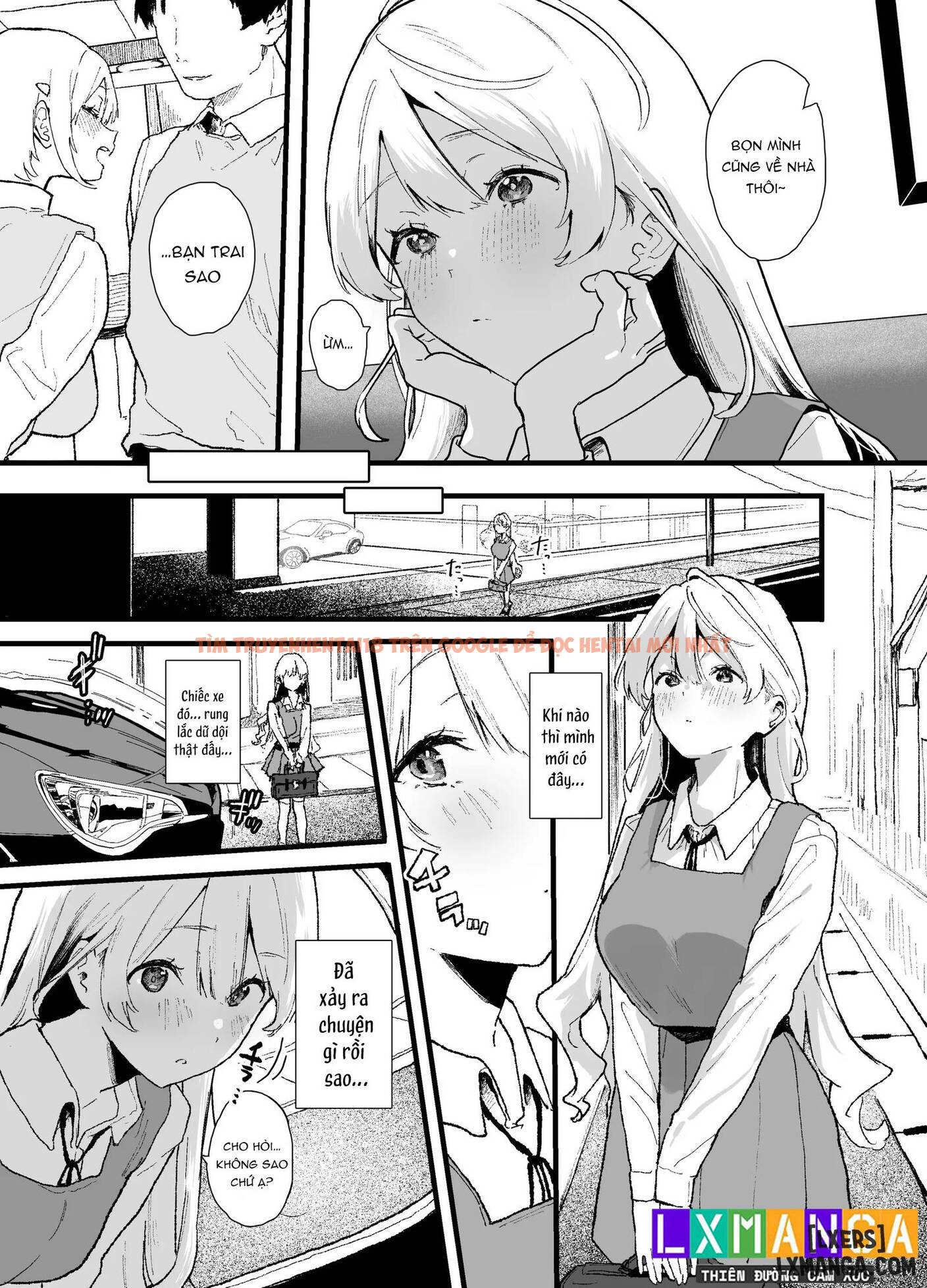 Trang truyện 8 68ab8d26334f9 trong truyện tranh Seiso De Kawaii Anoko Ga Sex O Shitta Hi No Hanashi. - Chapter 1. - zhentaivn.pro