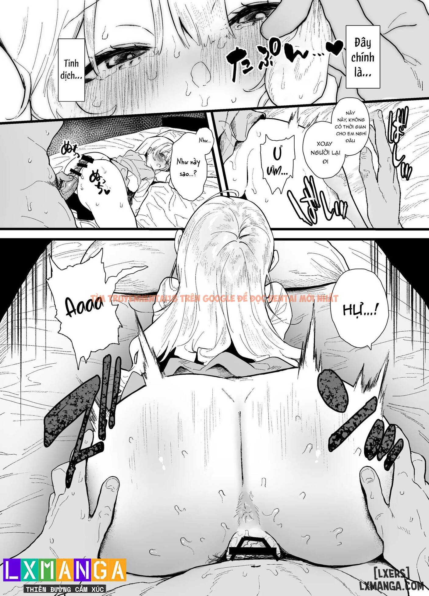 Trang truyện 14 68ad05fa508e6 trong truyện tranh Seiso De Kawaii Anoko Ga Sex O Shitta Hi No Hanashi. - Chapter 2 - zhentaivn.pro
