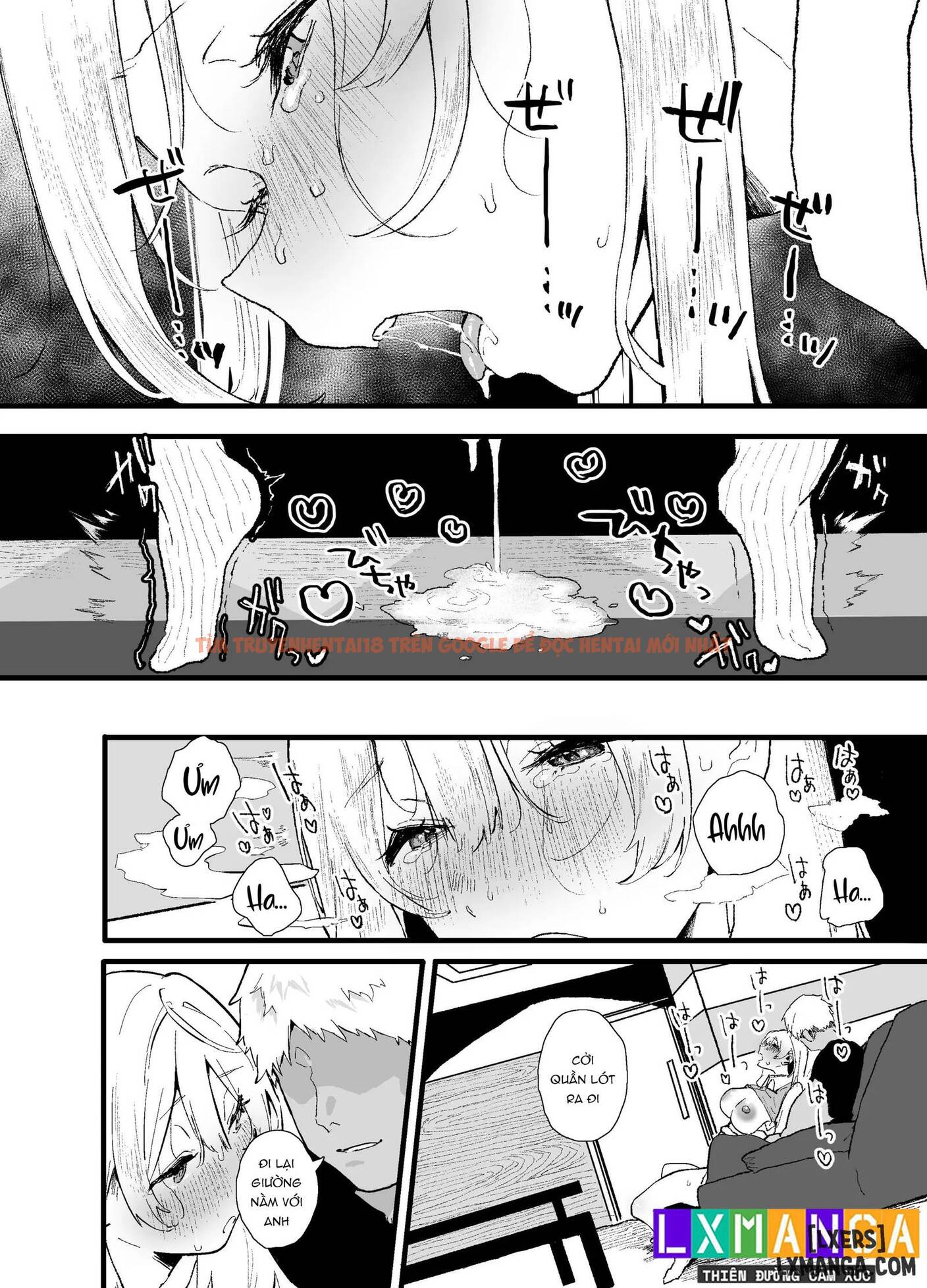 Trang truyện 4 68ad05fa508e6 trong truyện tranh Seiso De Kawaii Anoko Ga Sex O Shitta Hi No Hanashi. - Chapter 2 - zhentaivn.pro