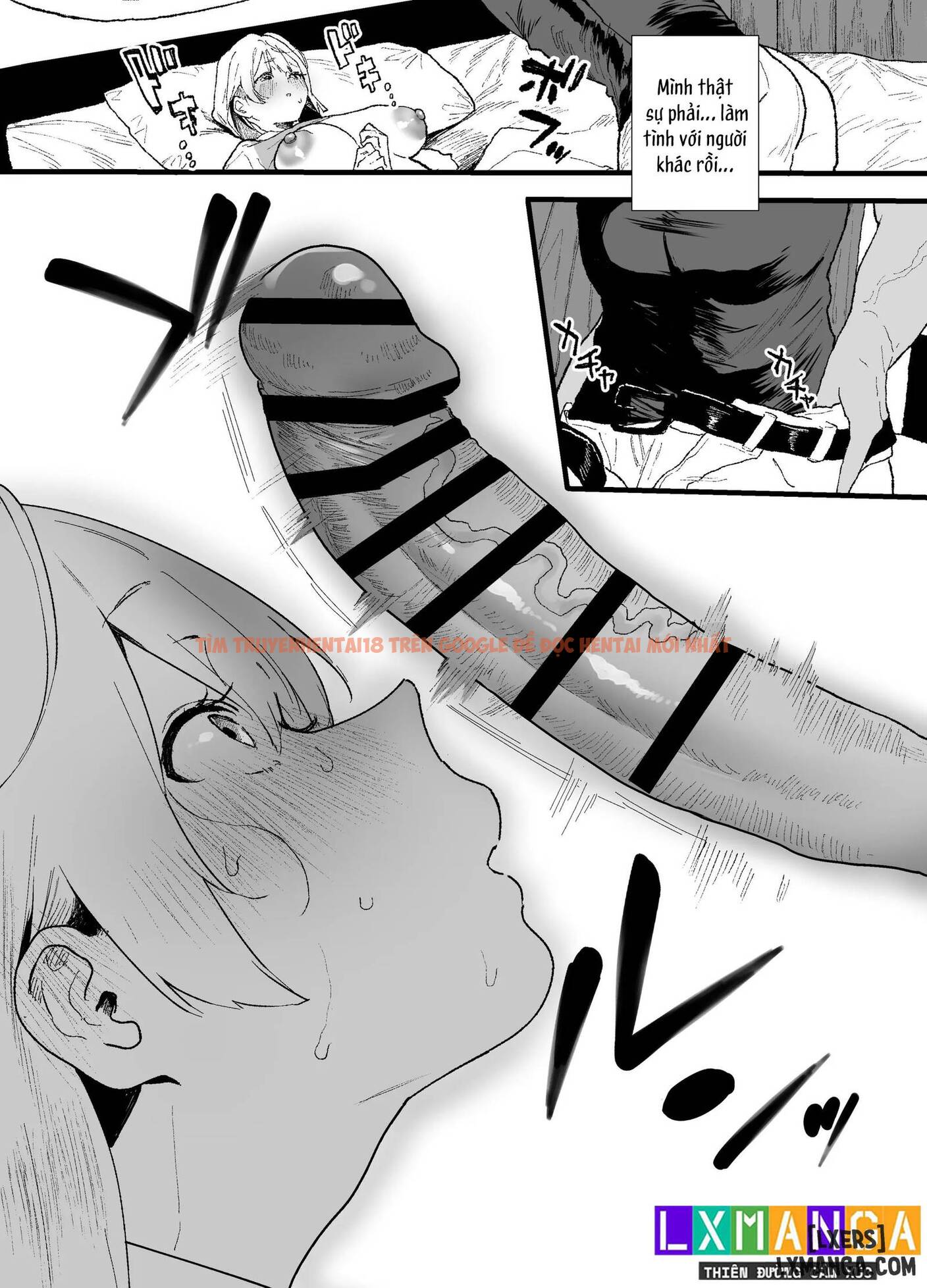 Trang truyện 5 68ad05fa508e6 trong truyện tranh Seiso De Kawaii Anoko Ga Sex O Shitta Hi No Hanashi. - Chapter 2 - zhentaivn.pro