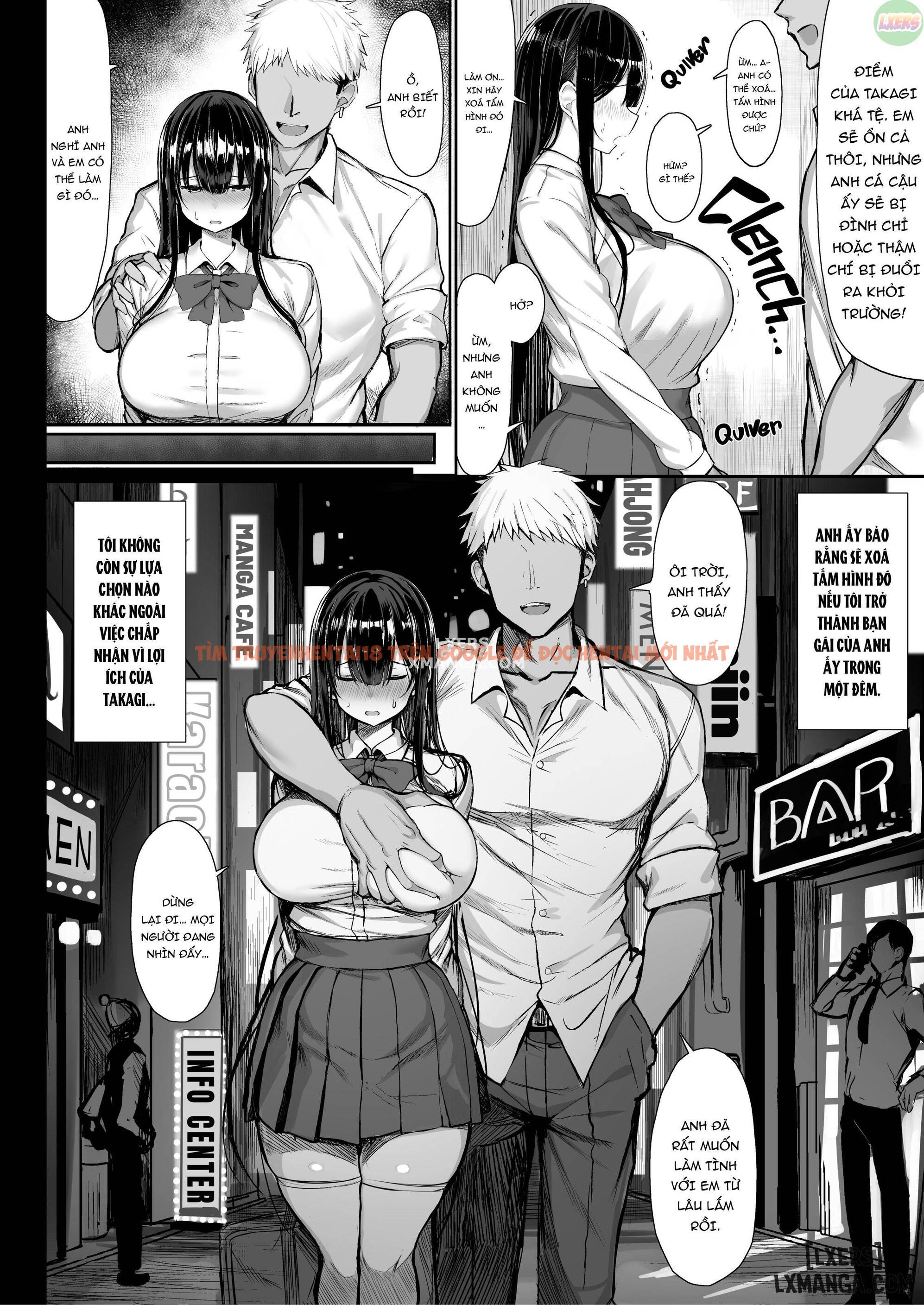 Trang truyện 9 trong truyện tranh Seiso Kanojo, Ochiru - Chap 1 - www.lxmanga.org