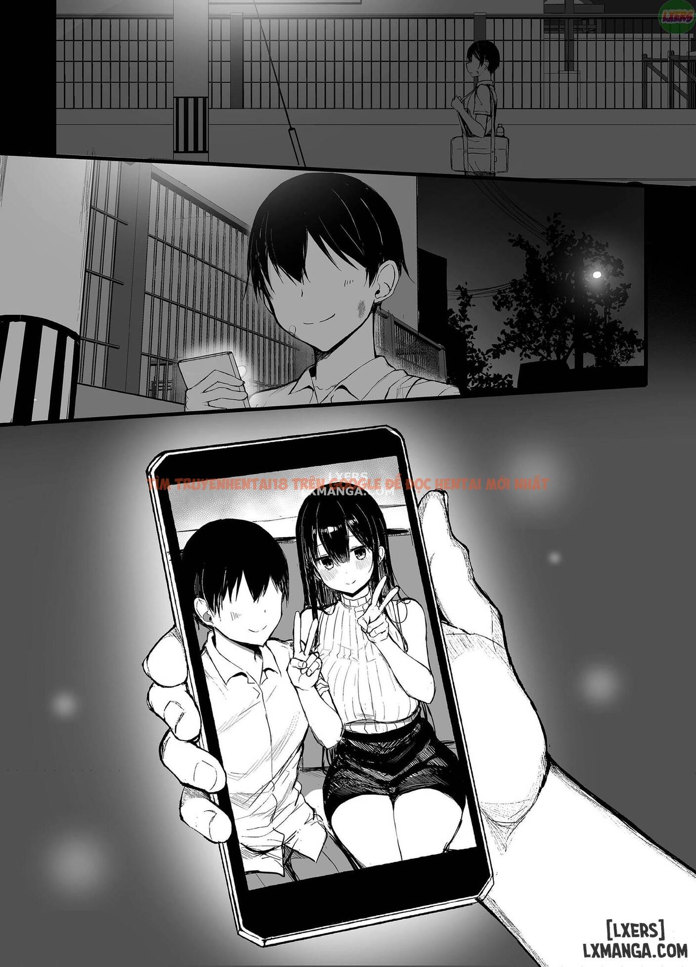 Trang truyện 60 trong truyện tranh Seiso Kanojo, Ochiru - Chapter 2 END - hentai24h.pro