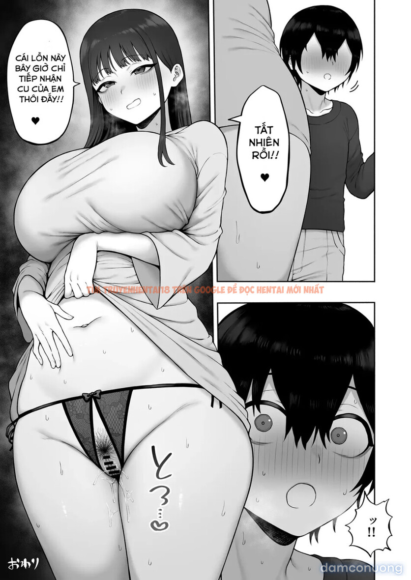 Xem ảnh Seiso-ppoi No Ni Gehin Na Kotobazukai - One Shot - 50 - Truyenhentaiz.net