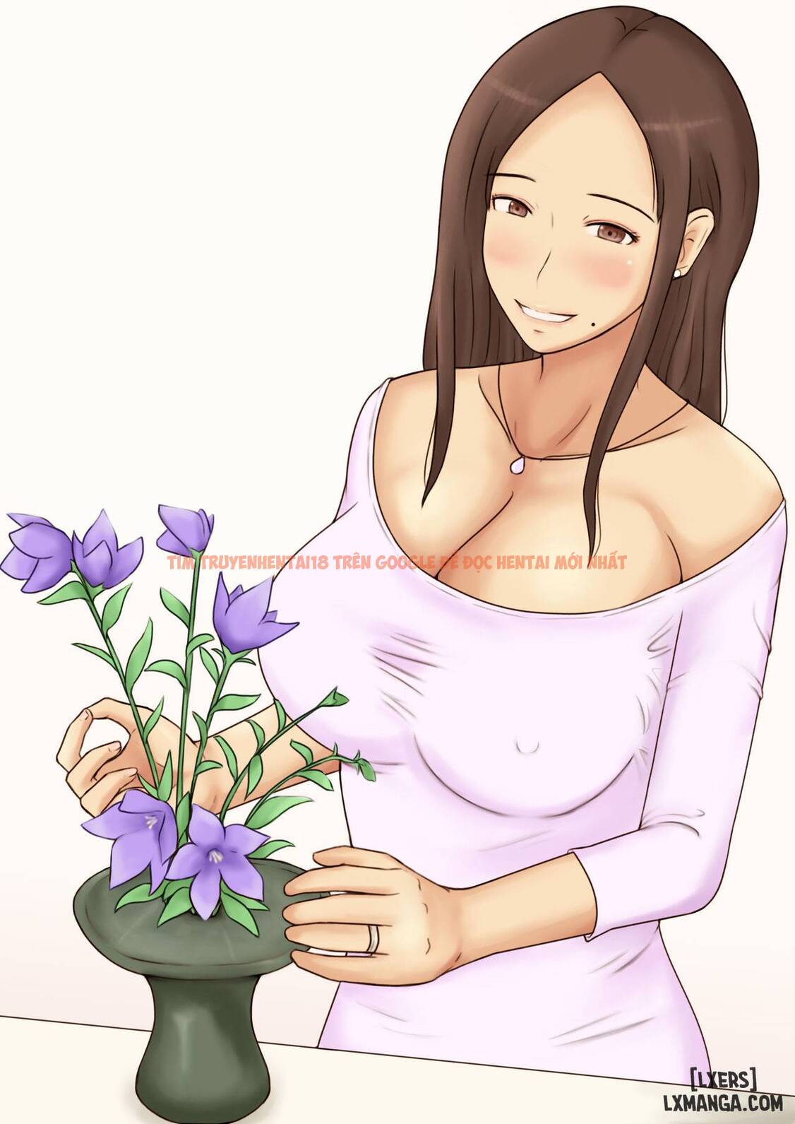 Trang truyện 4 trong truyện tranh Seiso Tsuma Kyouko No Midasareta Nichijou - One Shot - truyentvn.net