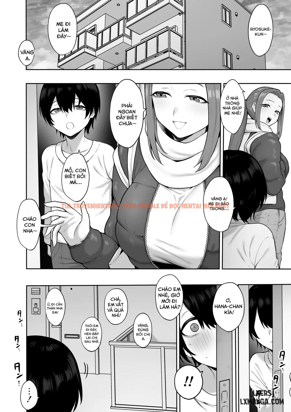 Xem ảnh page_003 trong truyện hentai Seisochippoi Noni Gehin Na Kotobadzukai De Oho Aegi Shichau Kinjo No Kyonyuu Oneesan To Noukou Icha Rabu Ecchi Suru Hanashi - Chapter 1 - www.hentaitvn.net