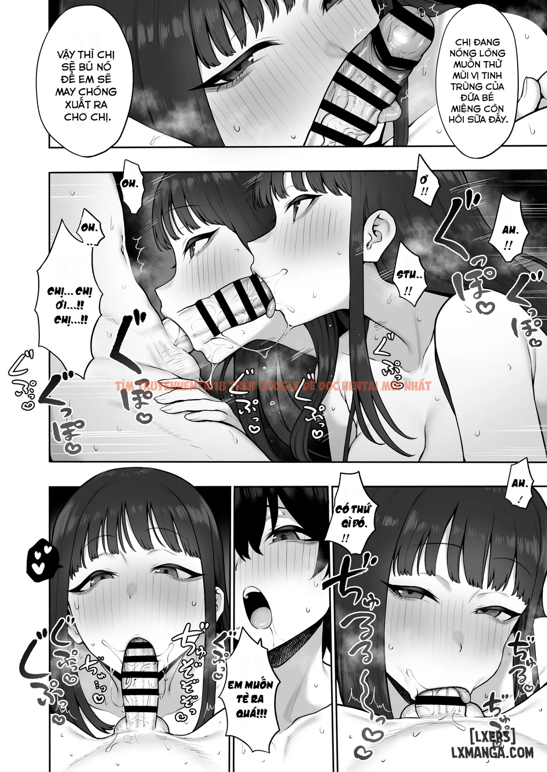 Xem ảnh page_007 trong truyện hentai Seisochippoi Noni Gehin Na Kotobadzukai De Oho Aegi Shichau Kinjo No Kyonyuu Oneesan To Noukou Icha Rabu Ecchi Suru Hanashi - Chapter 1 - www.hentaitvn.net