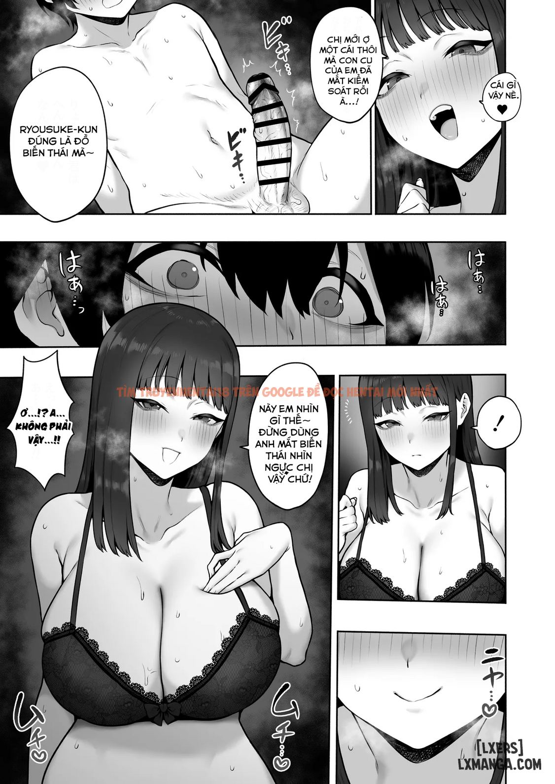 Xem ảnh page_010 trong truyện hentai Seisochippoi Noni Gehin Na Kotobadzukai De Oho Aegi Shichau Kinjo No Kyonyuu Oneesan To Noukou Icha Rabu Ecchi Suru Hanashi - Chapter 1 - www.hentaitvn.net