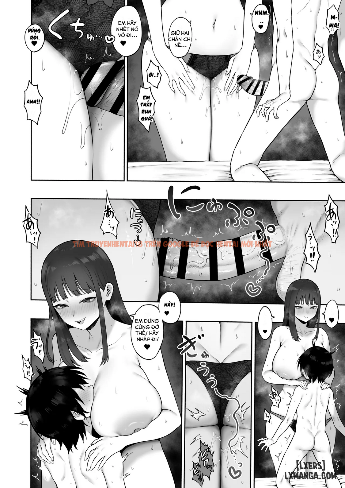 Xem ảnh page_019 trong truyện hentai Seisochippoi Noni Gehin Na Kotobadzukai De Oho Aegi Shichau Kinjo No Kyonyuu Oneesan To Noukou Icha Rabu Ecchi Suru Hanashi - Chapter 1 - www.hentaitvn.net