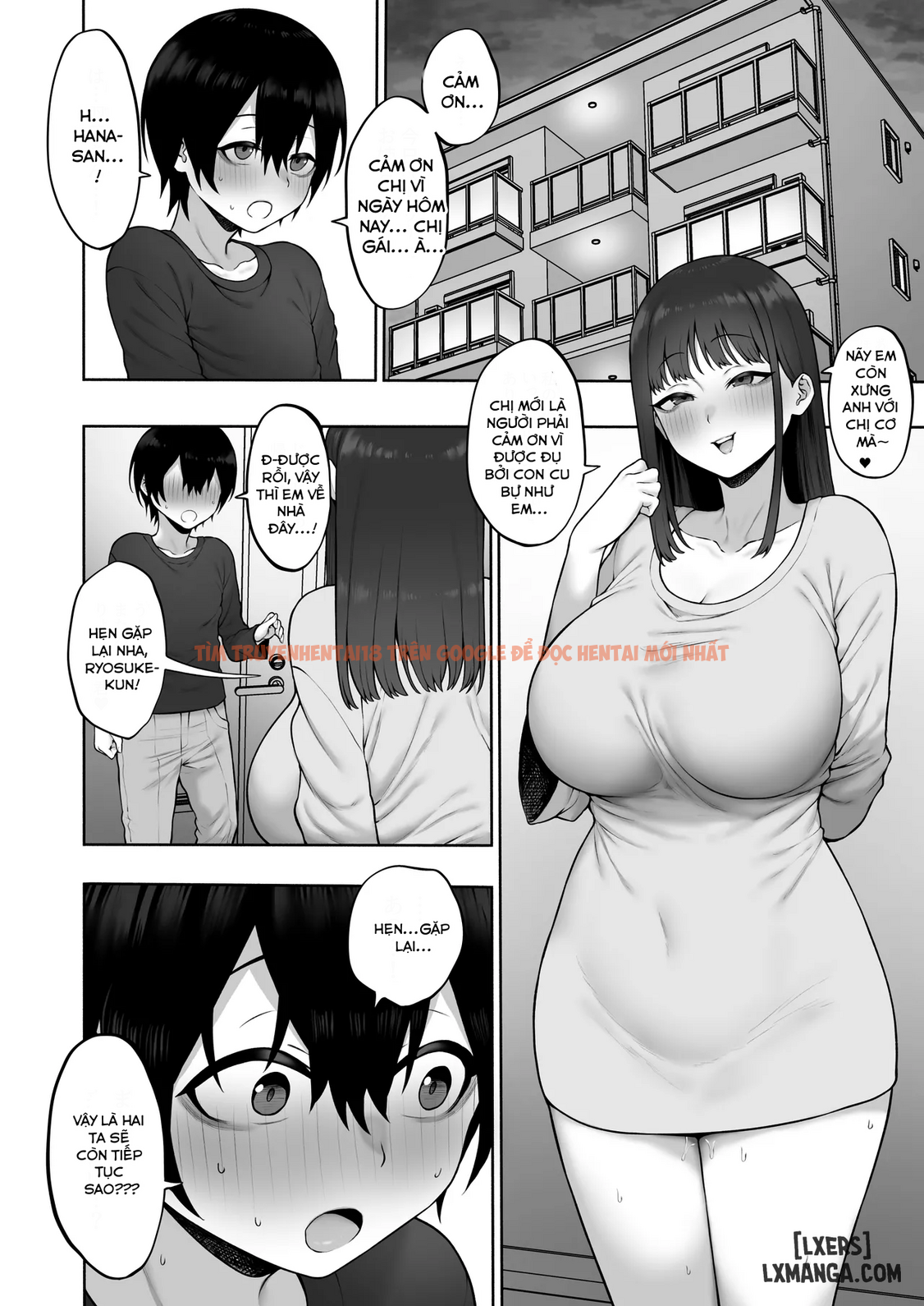 Xem ảnh page_023 trong truyện hentai Seisochippoi Noni Gehin Na Kotobadzukai De Oho Aegi Shichau Kinjo No Kyonyuu Oneesan To Noukou Icha Rabu Ecchi Suru Hanashi - Chapter 2 - www.hentaitvn.net