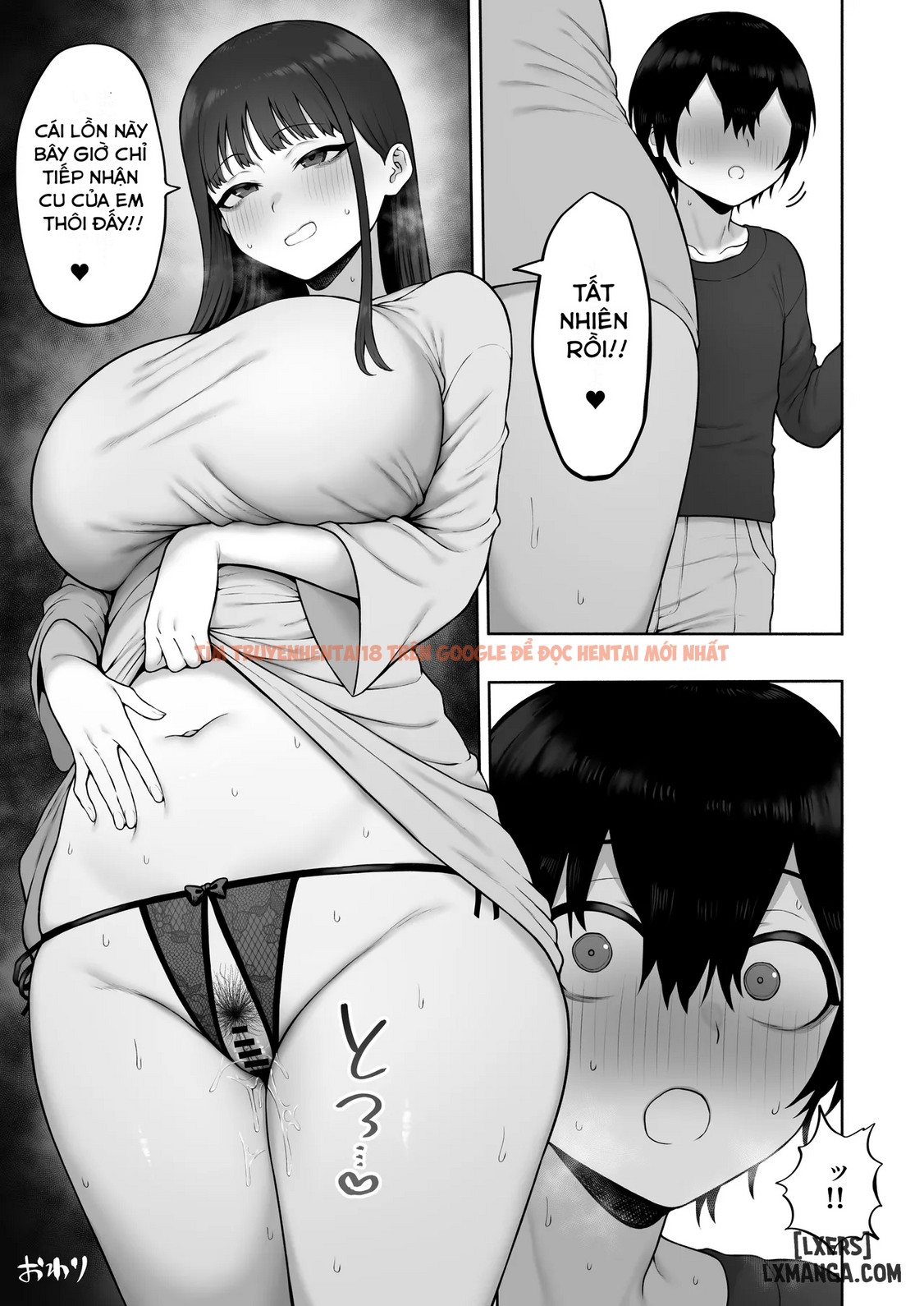 Xem ảnh page_024 trong truyện hentai Seisochippoi Noni Gehin Na Kotobadzukai De Oho Aegi Shichau Kinjo No Kyonyuu Oneesan To Noukou Icha Rabu Ecchi Suru Hanashi - Chapter 2 - www.hentaitvn.net
