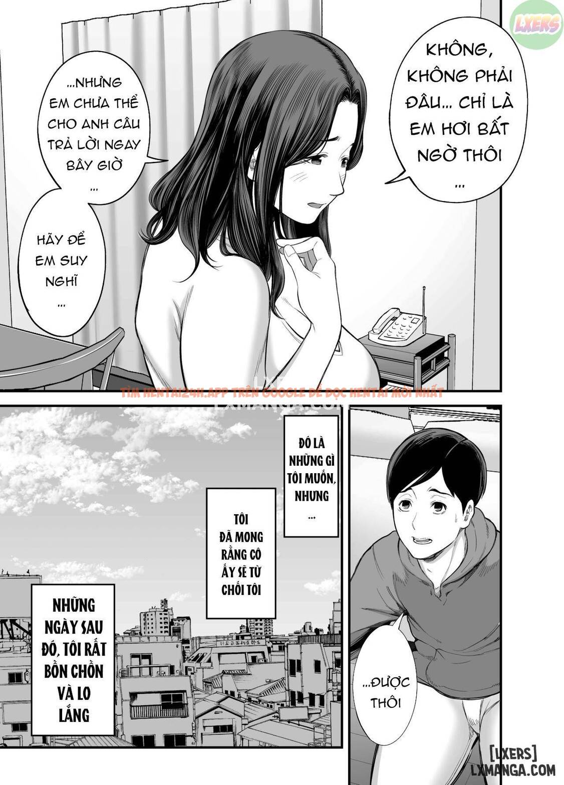 Seisozuma Netorase - Chapter 1
