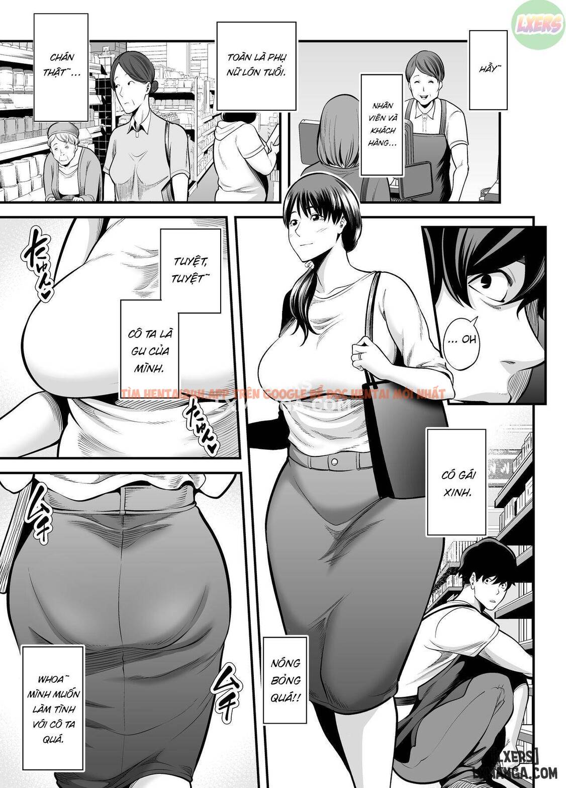 Seisozuma Netorase - Chapter 2