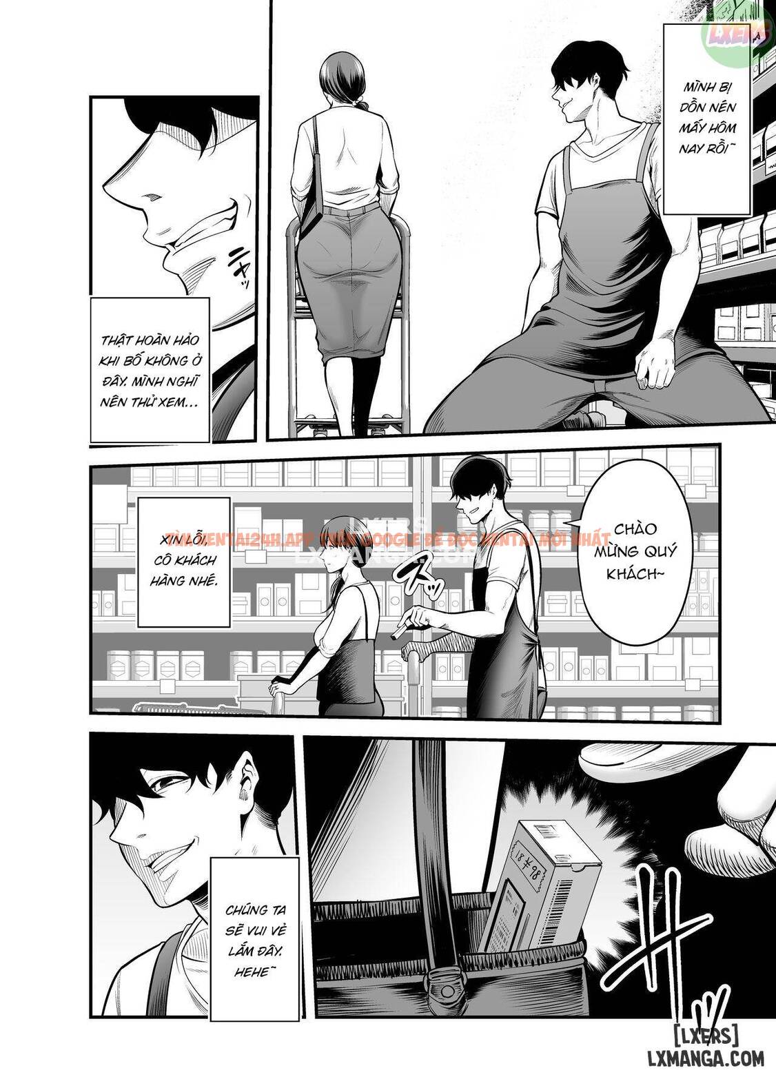 Seisozuma Netorase - Chapter 2