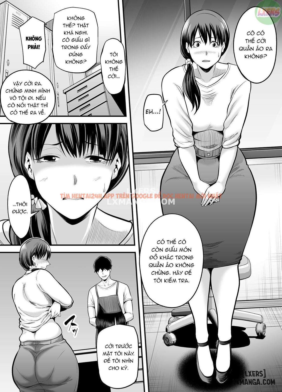 Seisozuma Netorase - Chapter 2