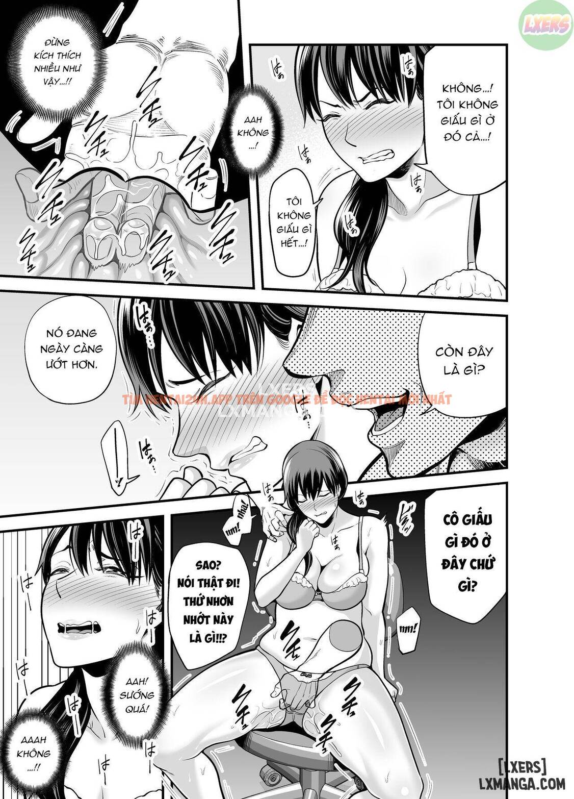 Seisozuma Netorase - Chapter 2