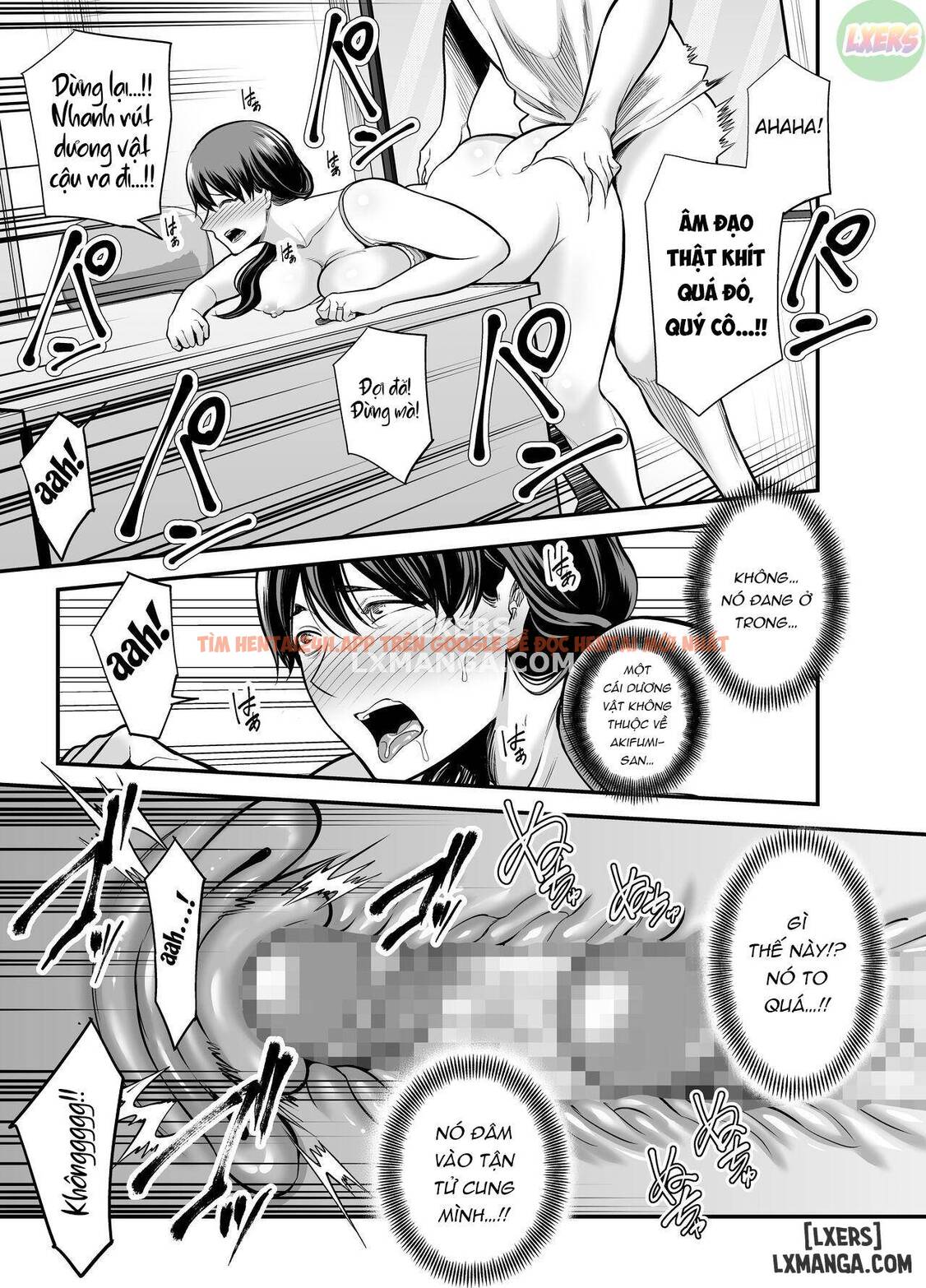 Seisozuma Netorase - Chapter 2