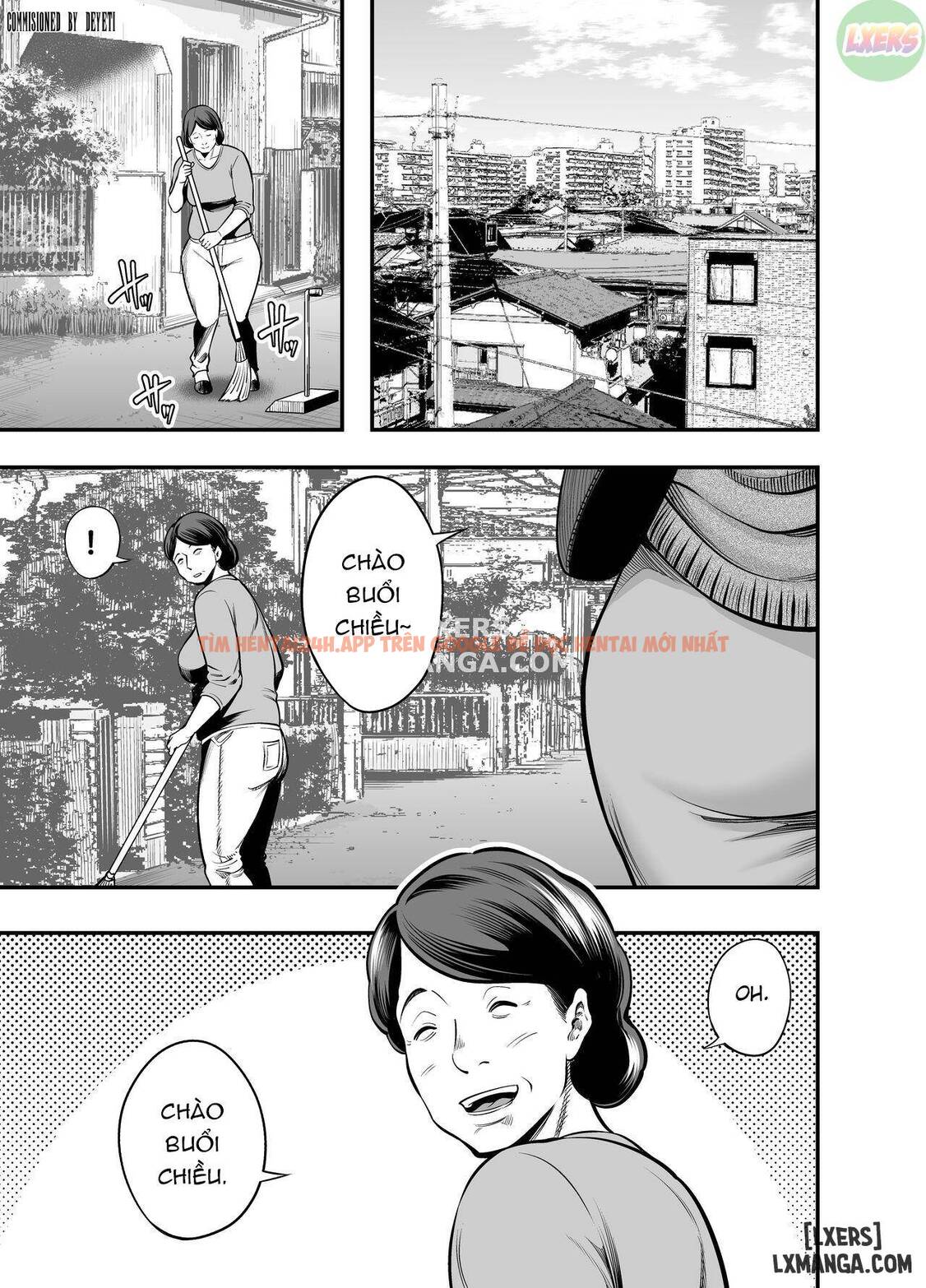 Seisozuma Netorase - Chapter 2