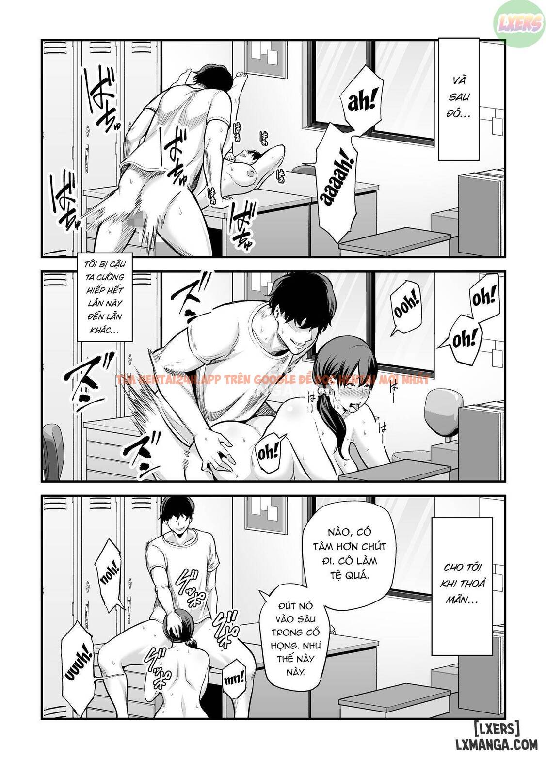 Seisozuma Netorase - Chapter 2