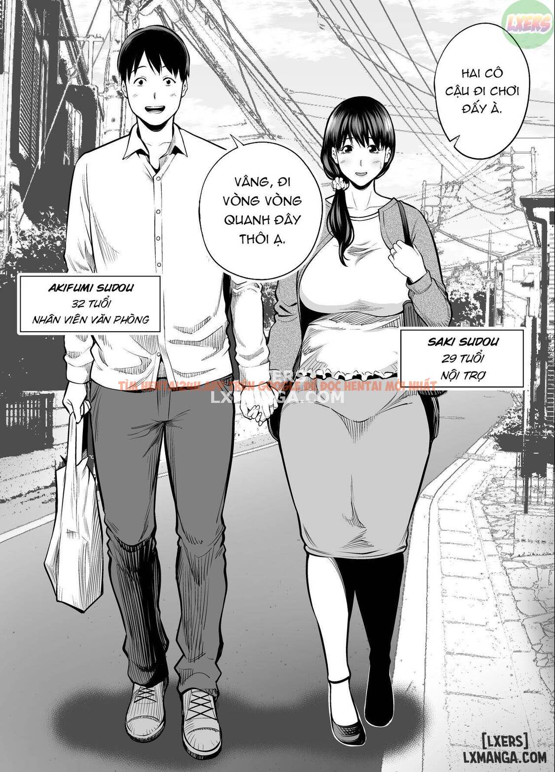 Seisozuma Netorase - Chapter 2