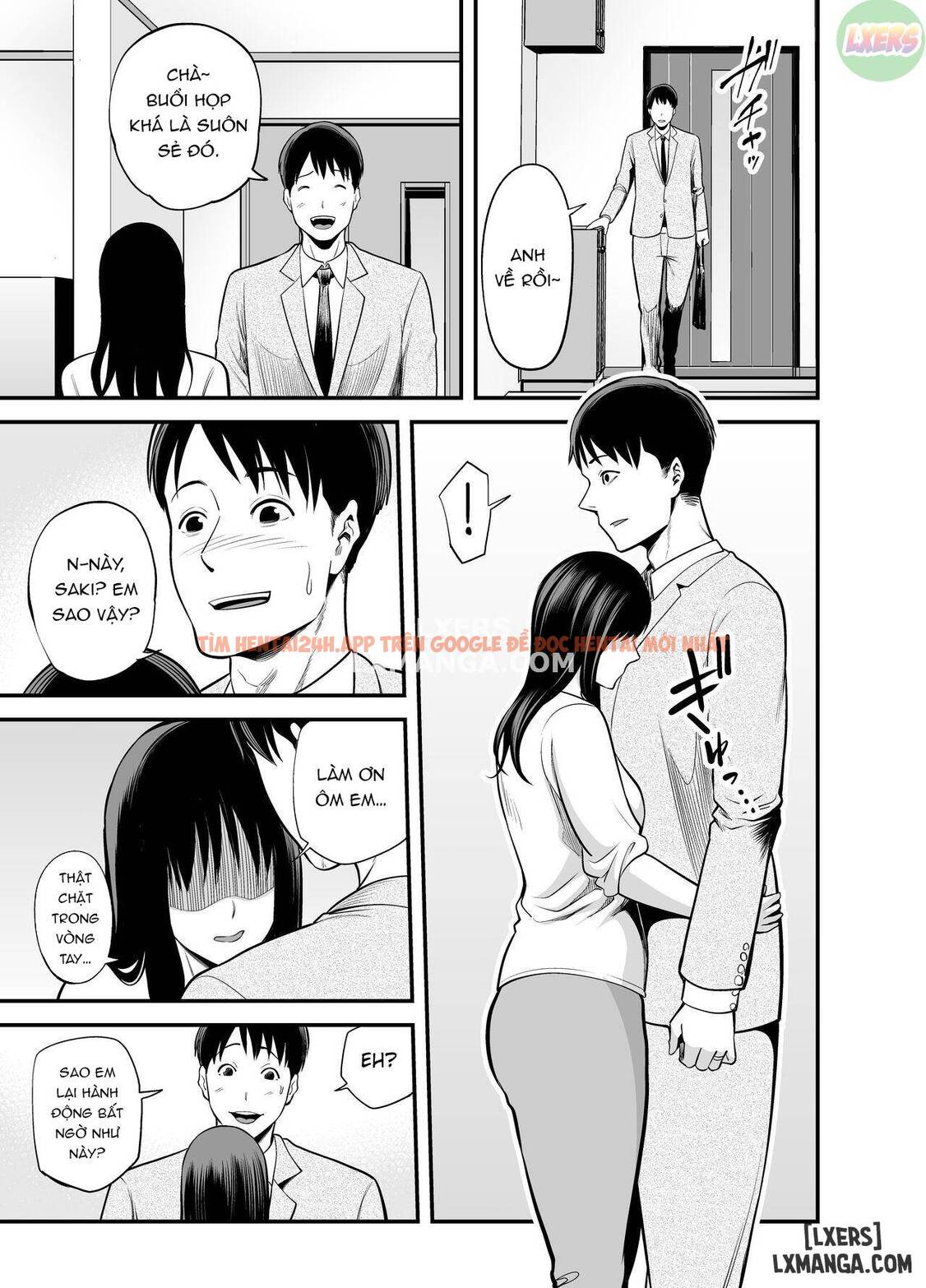 Seisozuma Netorase - Chapter 2
