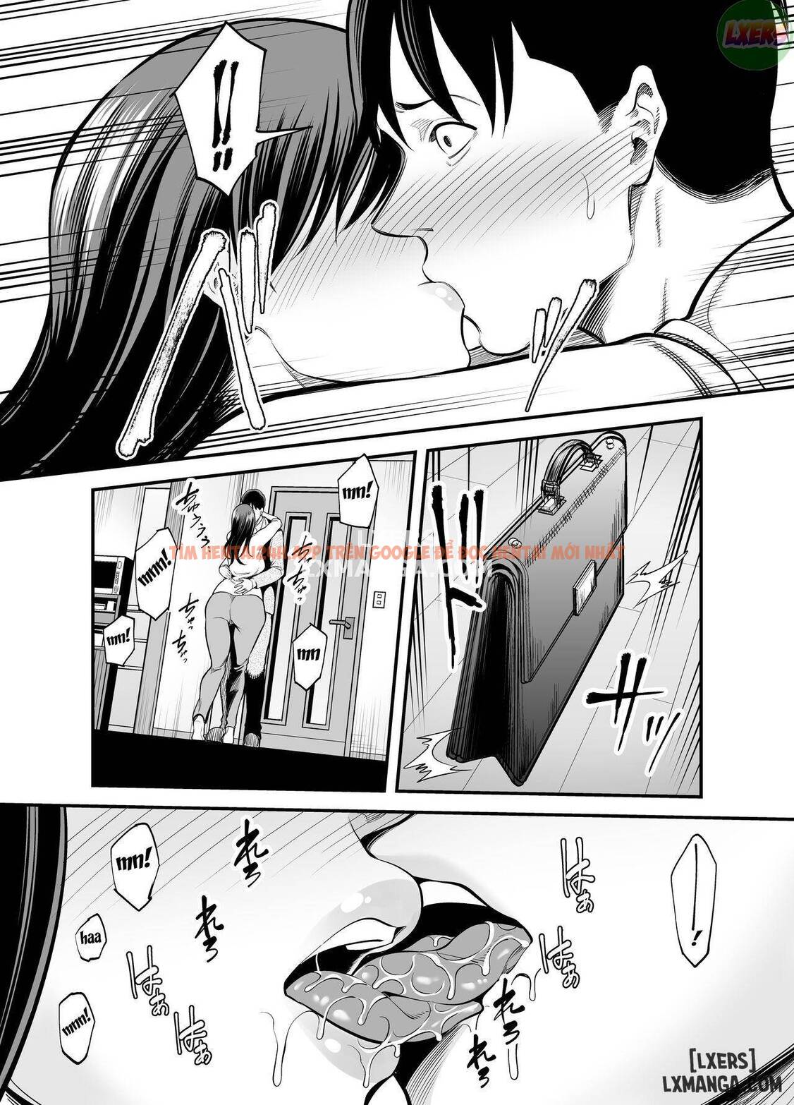 Seisozuma Netorase - Chapter 2