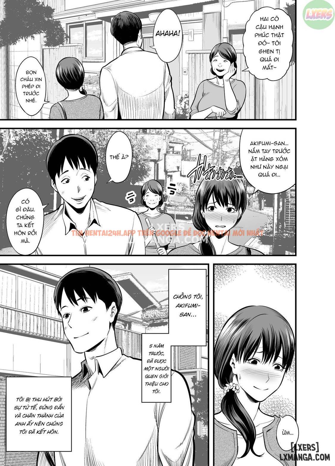 Seisozuma Netorase - Chapter 2