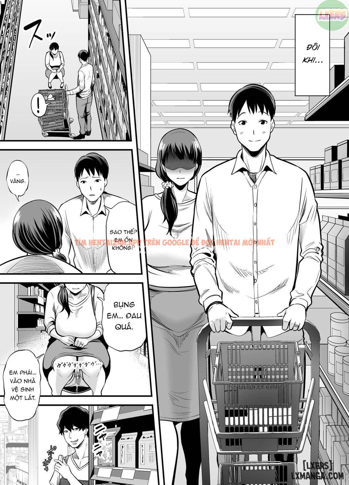 Seisozuma Netorase - Chapter 3
