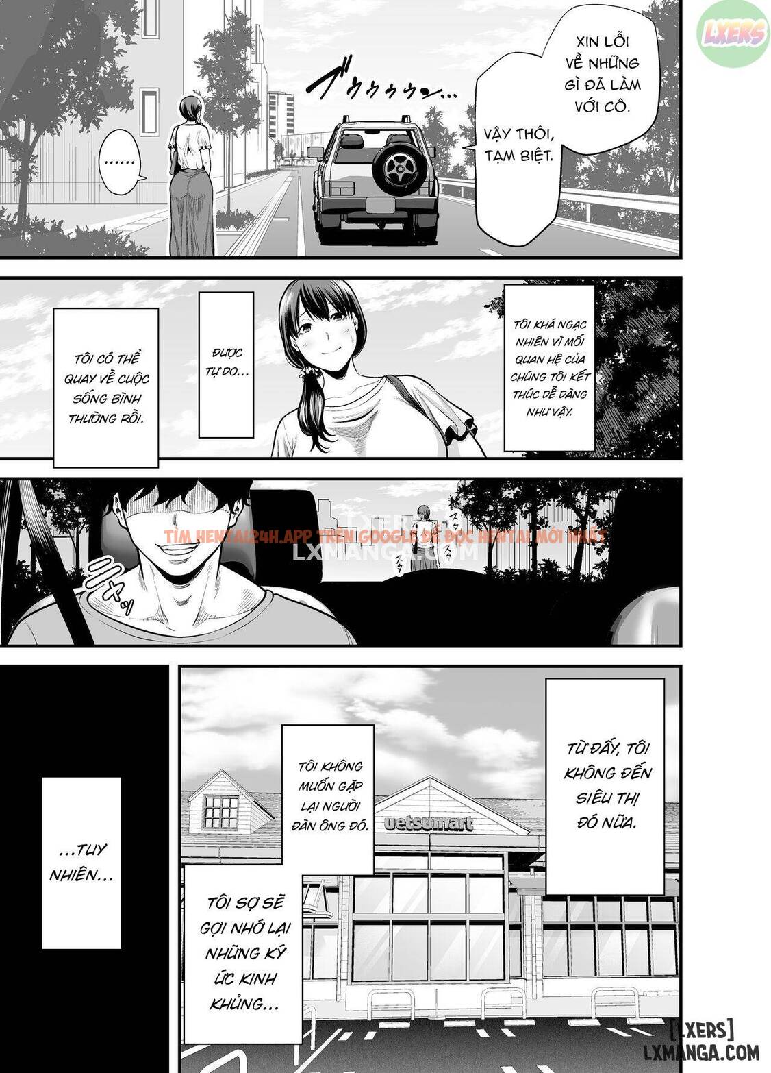 Seisozuma Netorase - Chapter 3