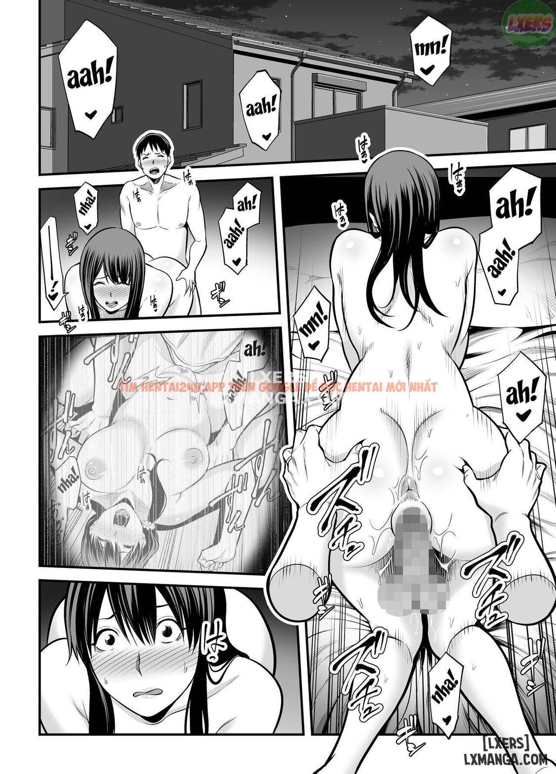 Seisozuma Netorase - Chapter 3