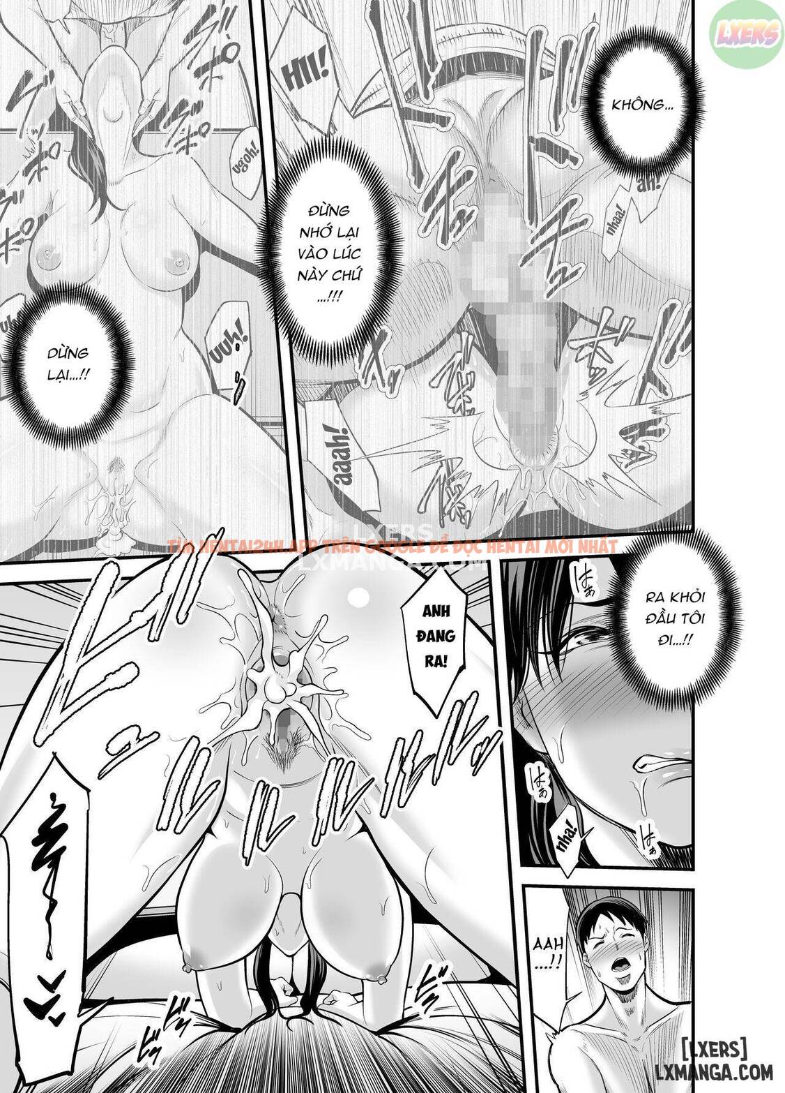 Seisozuma Netorase - Chapter 3