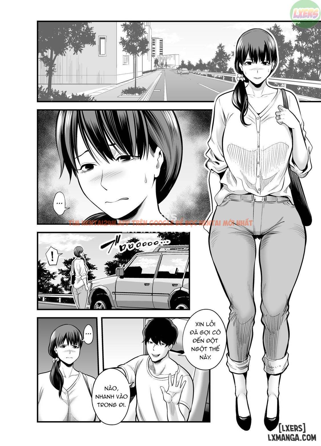 Seisozuma Netorase - Chapter 3