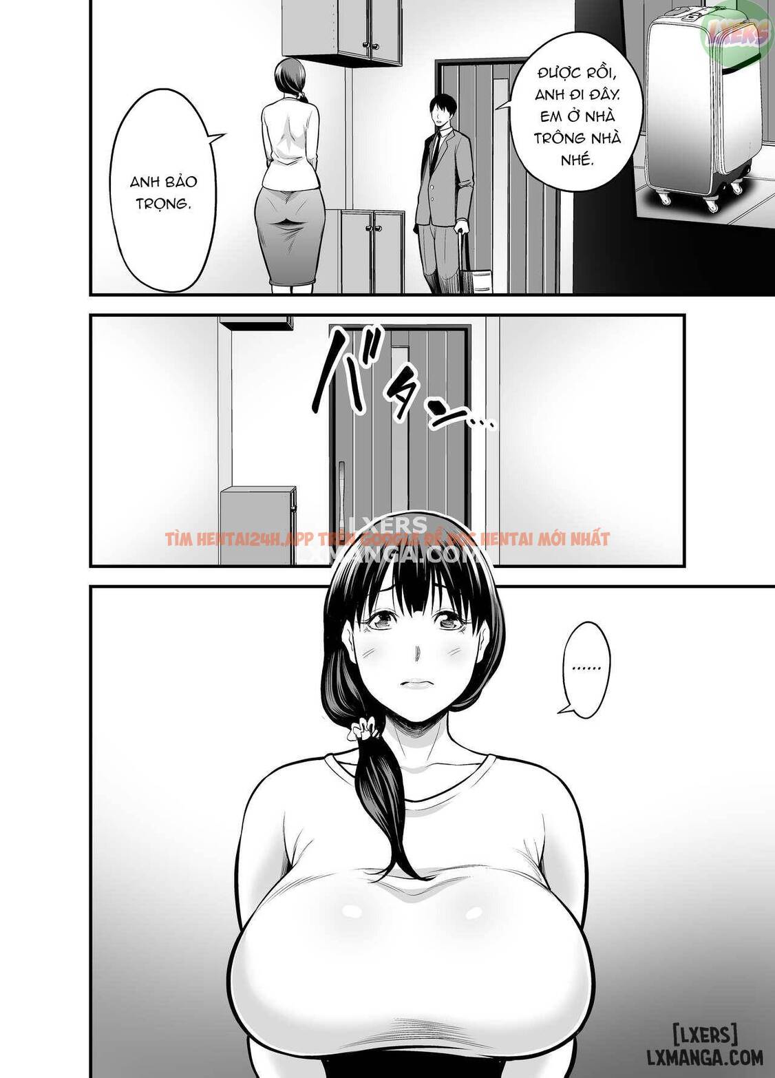 Seisozuma Netorase - Chapter 3