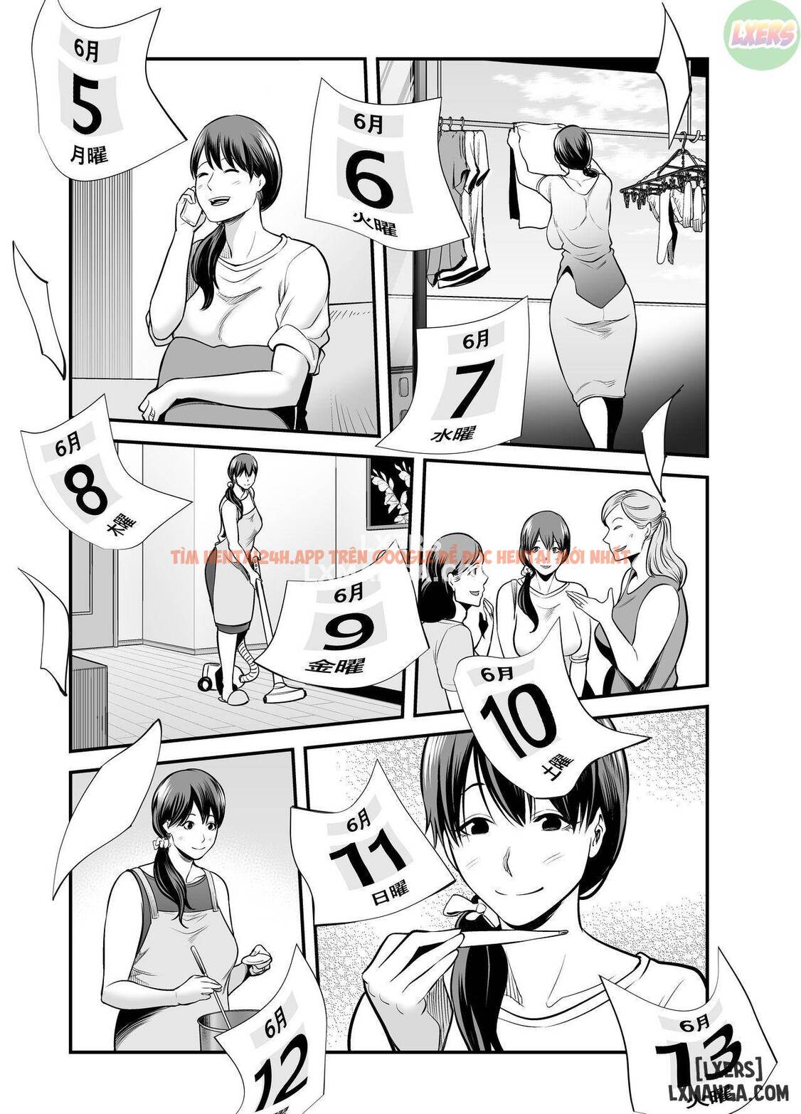 Seisozuma Netorase - Chapter 3