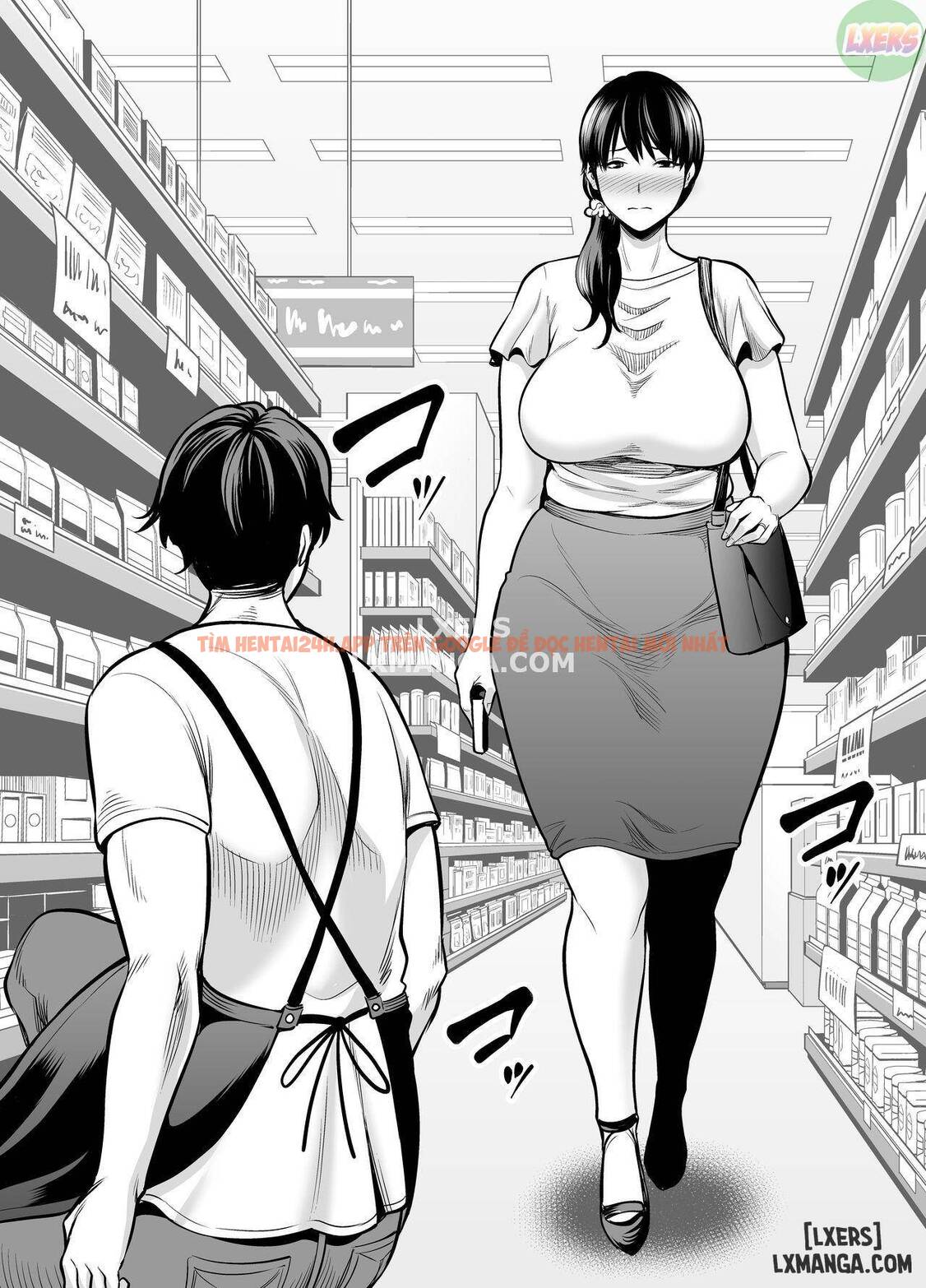 Seisozuma Netorase - Chapter 3