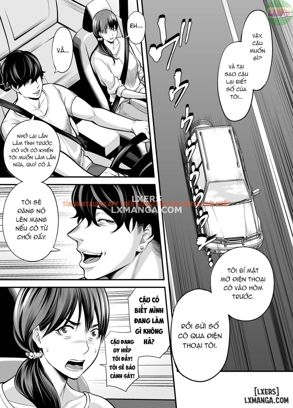 Seisozuma Netorase - Chapter 3
