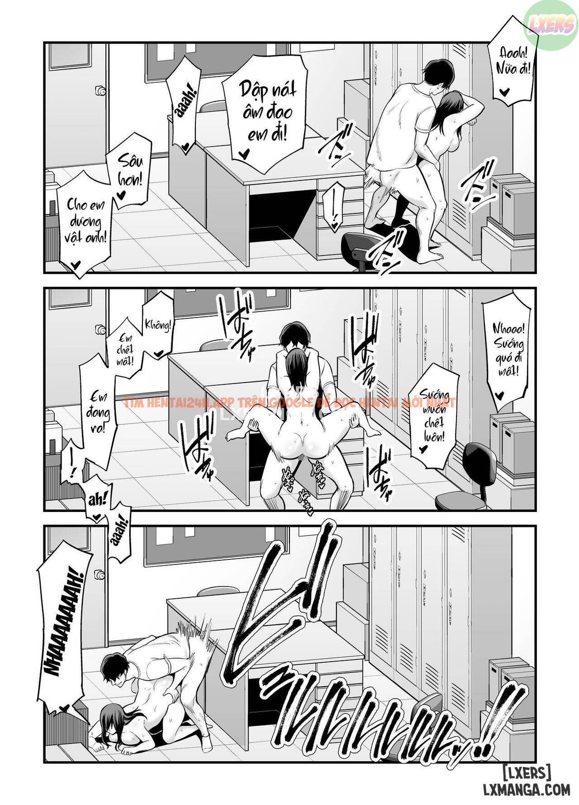 Seisozuma Netorase - Chapter 3