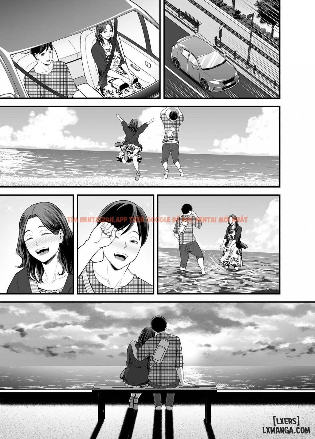 Seisozuma Netorase - Chapter 4 END