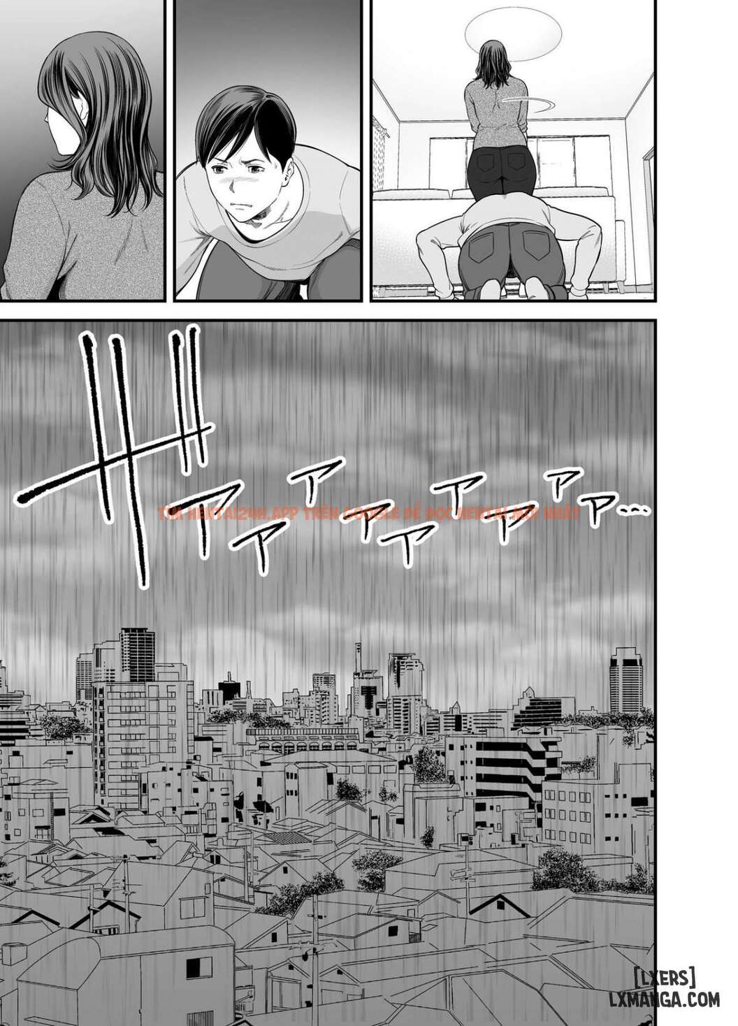 Seisozuma Netorase - Chapter 4 END
