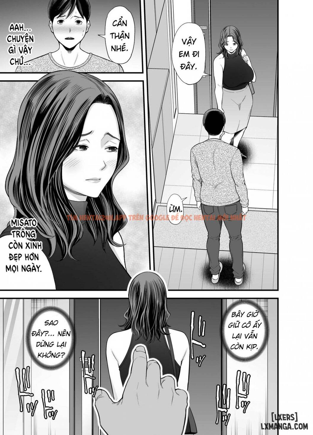 Seisozuma Netorase - Chapter 4 END