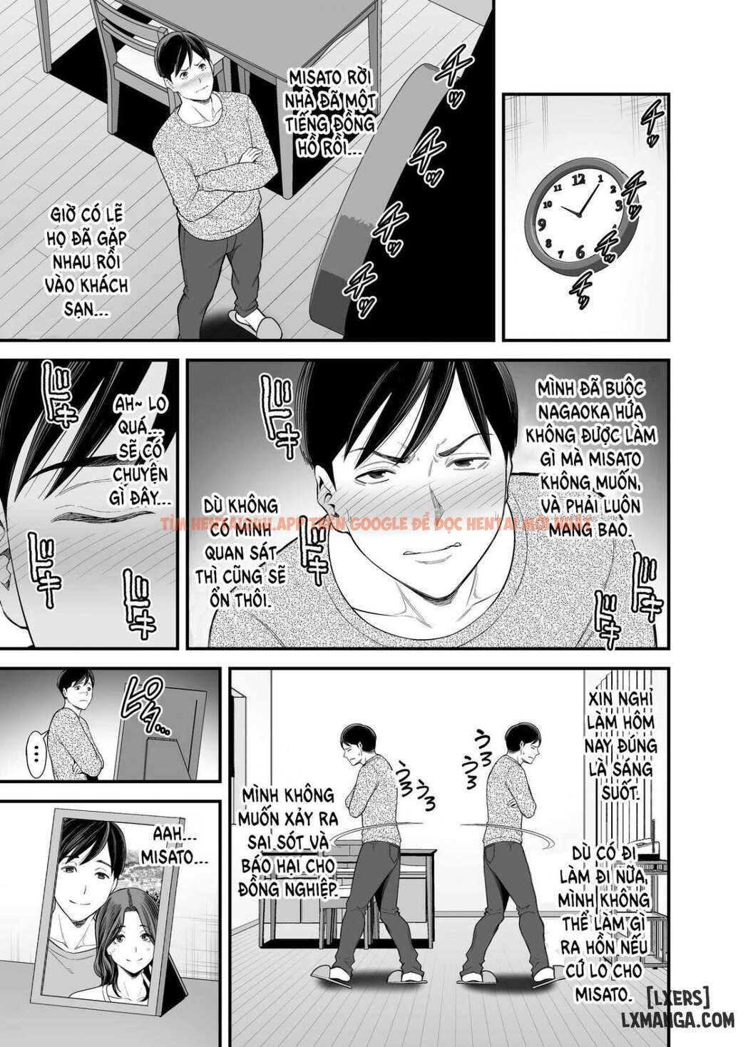 Seisozuma Netorase - Chapter 4 END