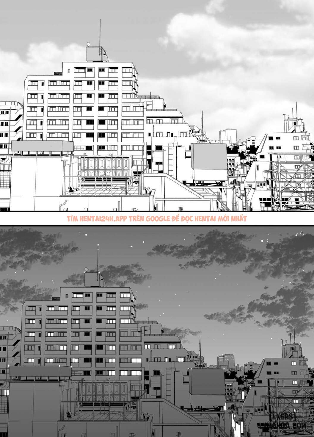 Seisozuma Netorase - Chapter 4 END