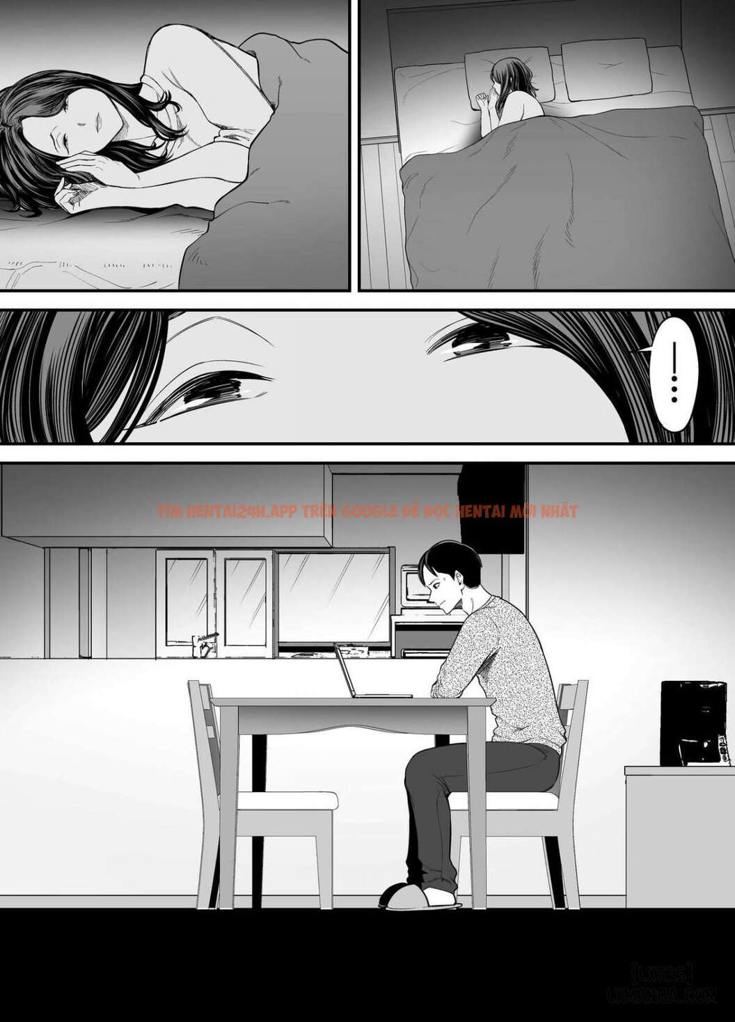 Seisozuma Netorase - Chapter 4 END