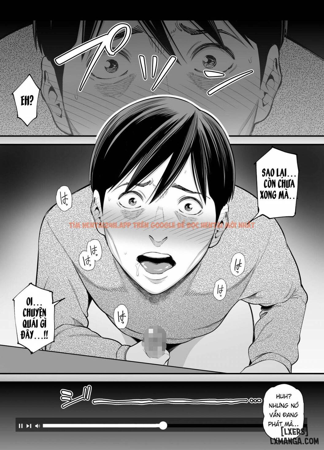 Seisozuma Netorase - Chapter 4 END