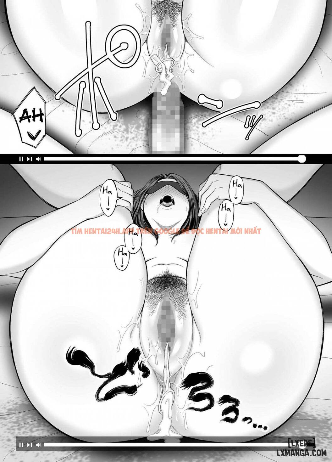 Seisozuma Netorase - Chapter 4 END
