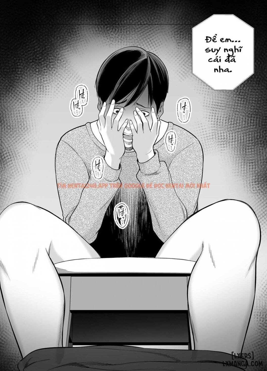 Seisozuma Netorase - Chapter 4 END